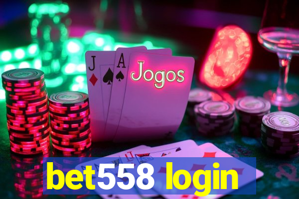 bet558 login